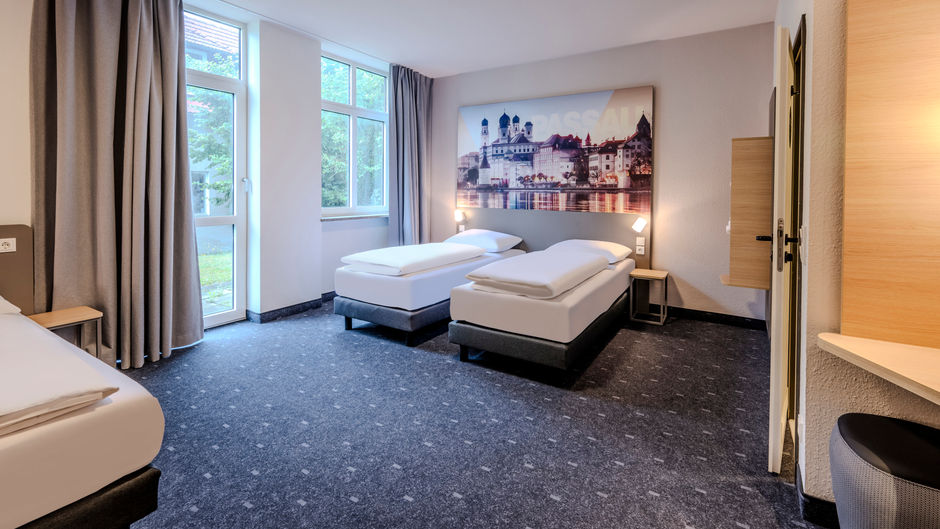 B&B Hotel Passau Sud Room