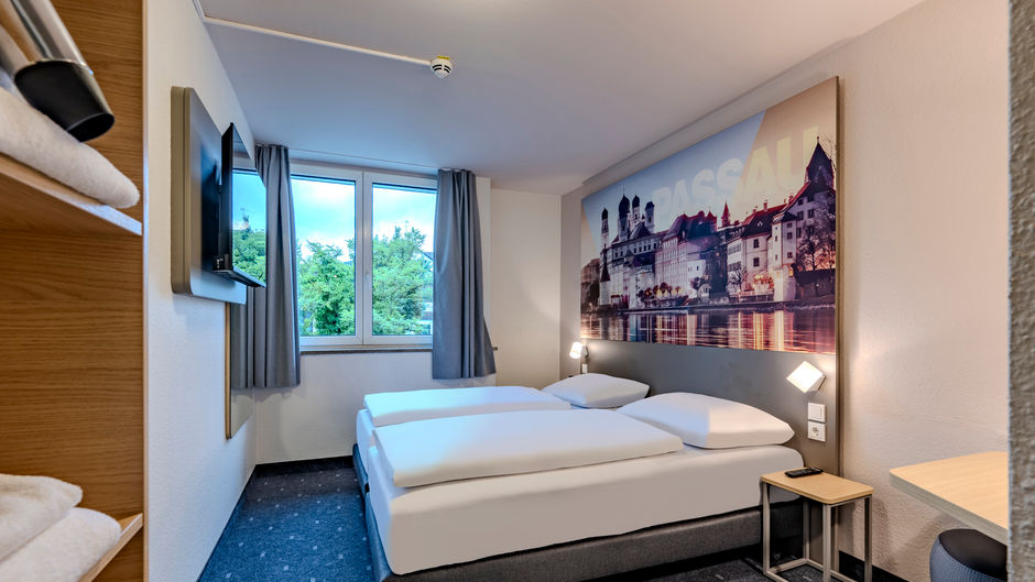 B&B Hotel Passau Sud Room