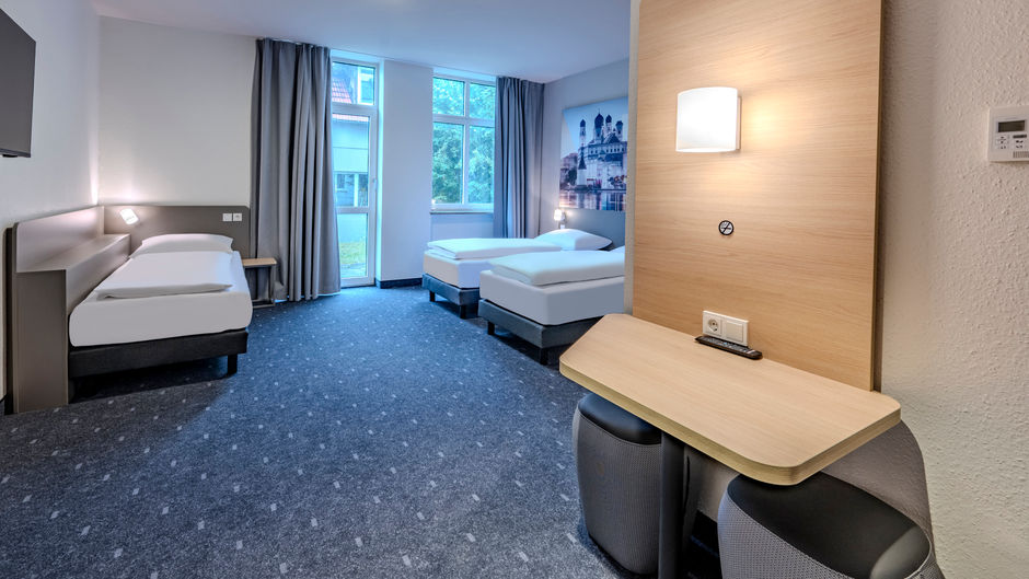 B&B Hotel Passau Sud Room