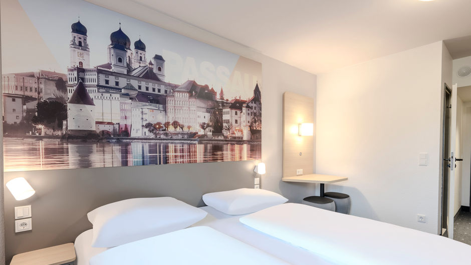 B&B Hotel Passau Sud Room