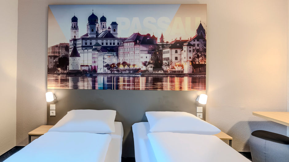 B&B Hotel Passau Sud Room