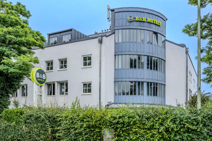B&B Hotel Passau Sud