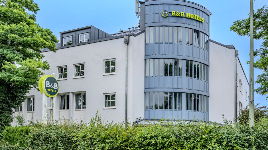 B&B Hotel Passau Sud Exterior
