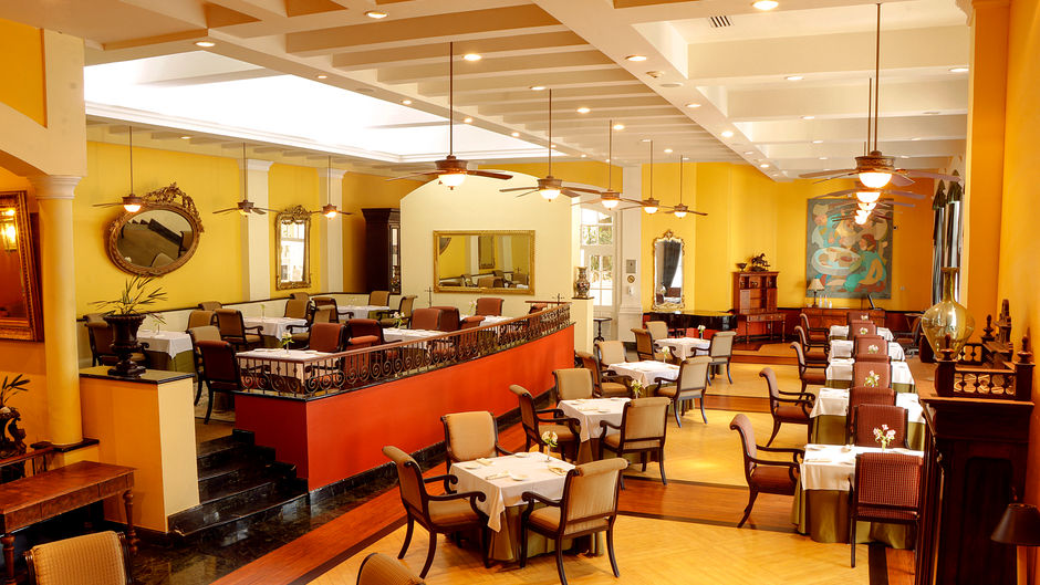 Quinta Eden Villahermosa Restaurant