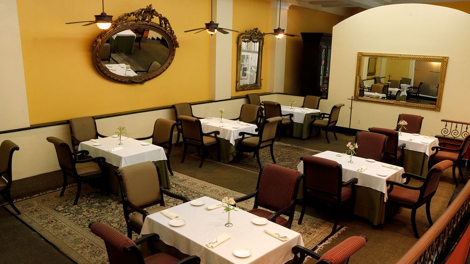 Quinta Eden Villahermosa Restaurant