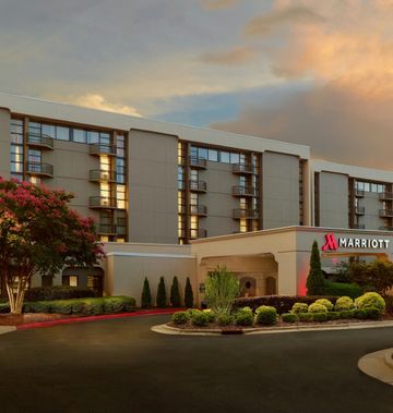 Charlotte Marriott SouthPark