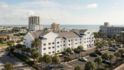 Fairfield Inn & Stes Jacksonville Beach