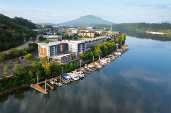 SpringHill Suites Chattanooga Downtown