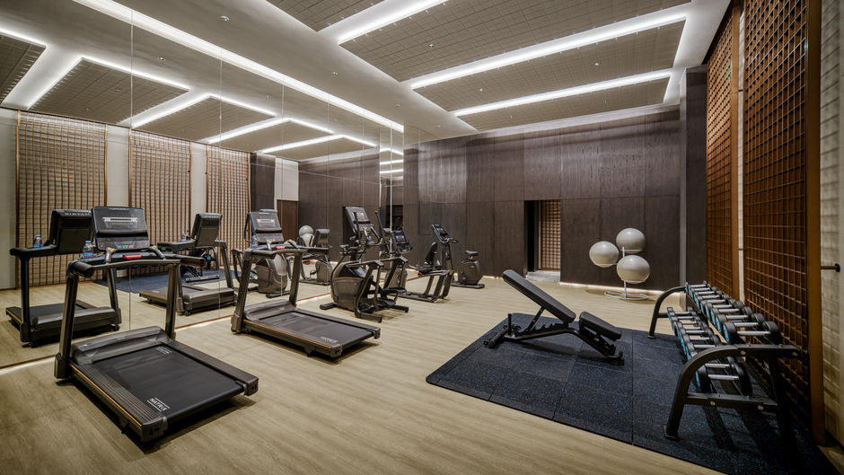voco Jiuyanqiao Health Club