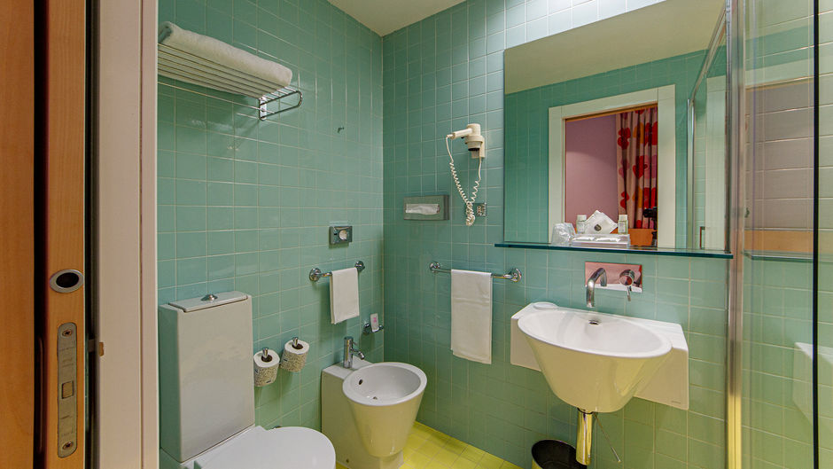 Hotel Albani Roma Room