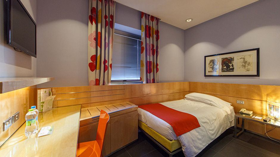 Hotel Albani Roma Room