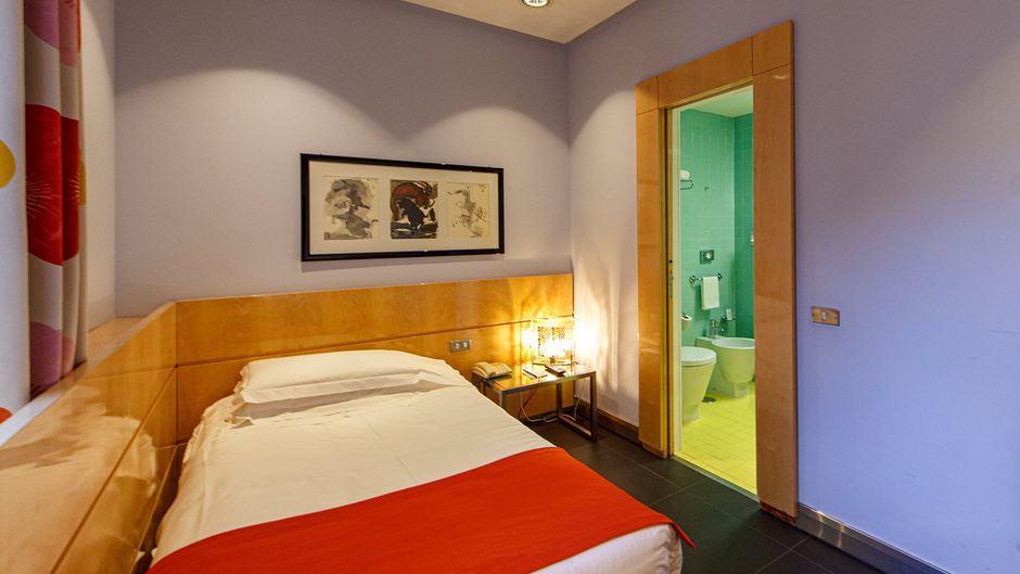 Hotel Albani Roma Room