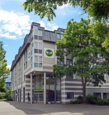 B&B Hotel Krefeld South