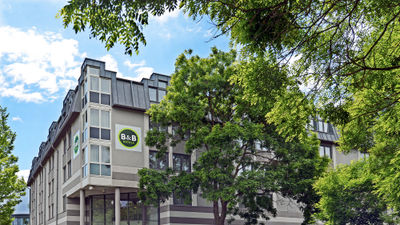 B&B Hotel Krefeld South