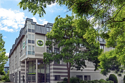 B&B Hotel Krefeld South