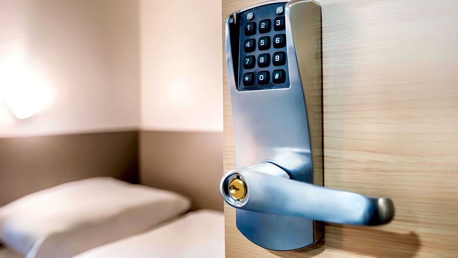 B&B Hotel Krefeld South Room