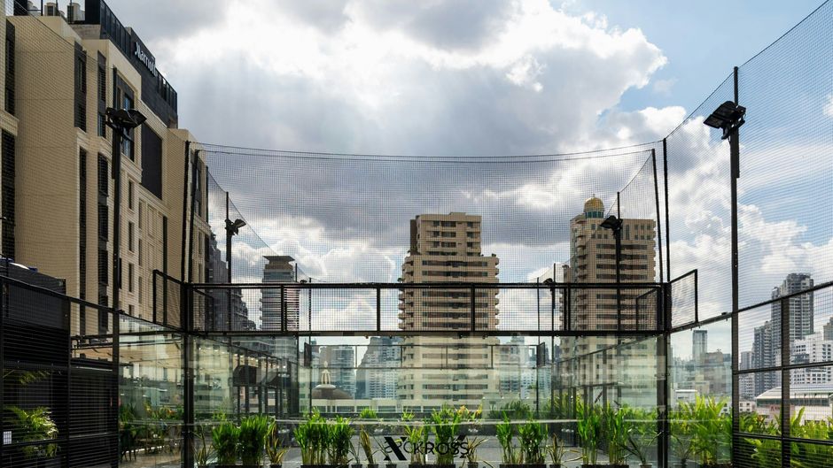 Marriott Executive Apartments, Bangkok Recreation