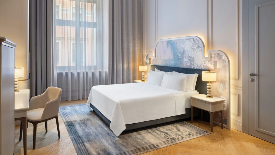 H15 Luxury Palace Room