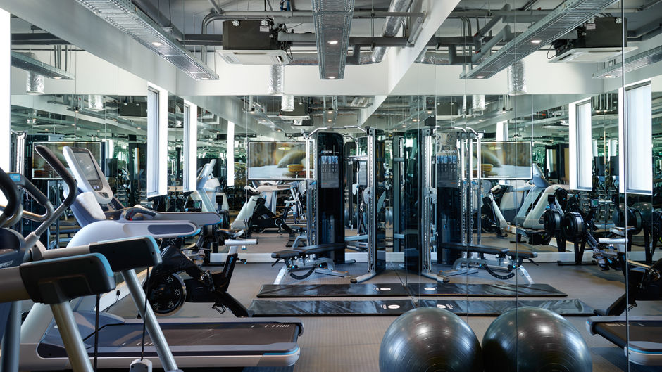 The Silo Cape Town Health Club