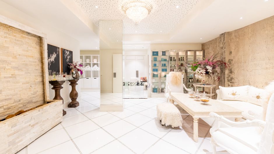The Silo Cape Town Spa