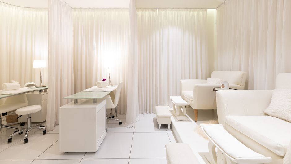 The Silo Cape Town Spa
