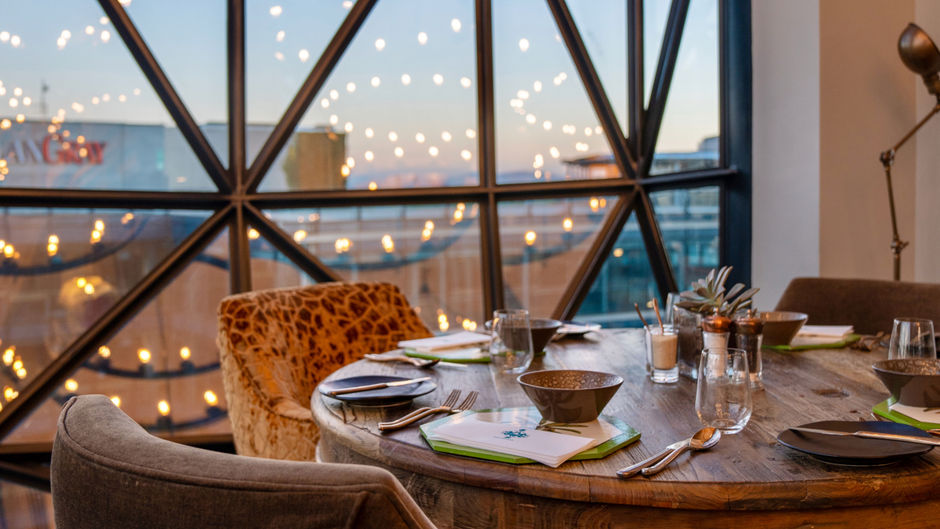 The Silo Cape Town Restaurant