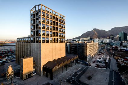 The Silo Cape Town