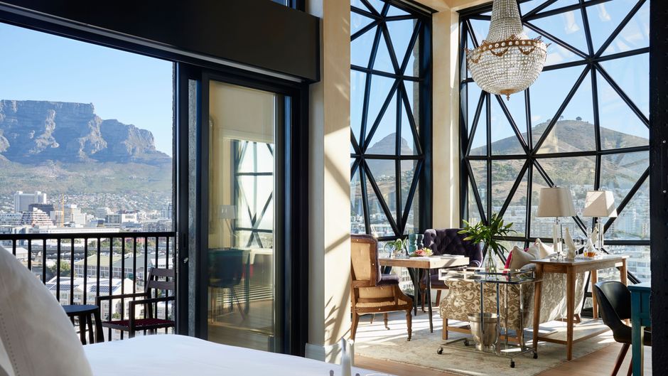 The Silo Cape Town Suite