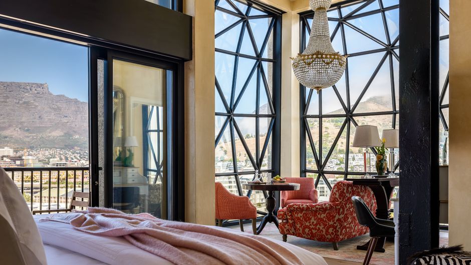 The Silo Cape Town Suite