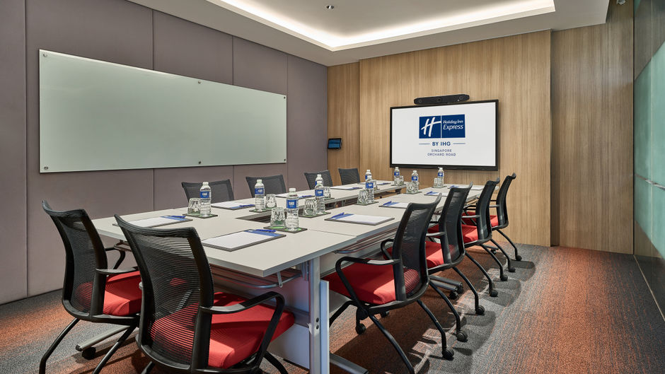 Holiday Inn Express Singapore Orchard Rd Meeting