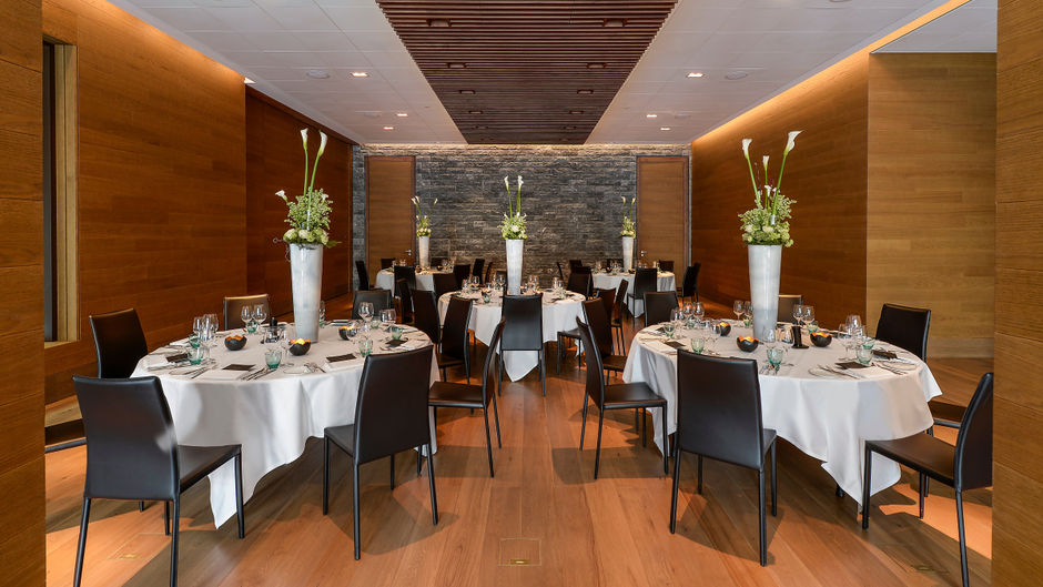 The Chedi Andermatt Meeting