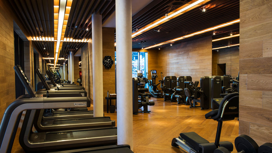 The Chedi Andermatt Health Club