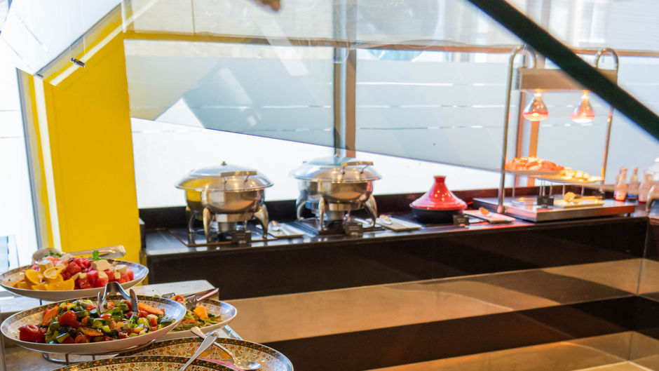 Copthorne Downtown Abu Dhabi Restaurant