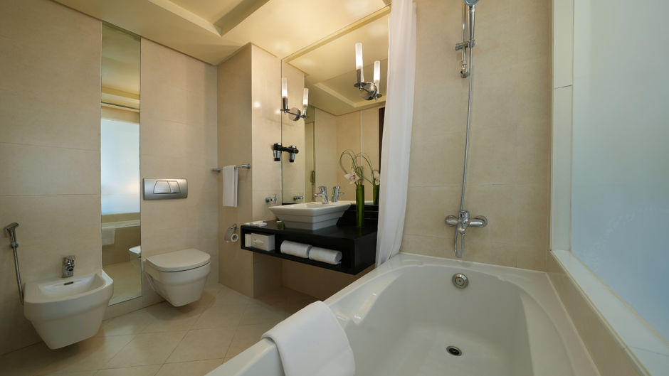 Kingsgate Hotel Abu Dhabi Room