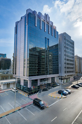 Kingsgate Hotel Abu Dhabi