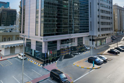 Kingsgate Hotel Abu Dhabi