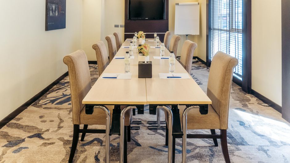 Kingsgate Hotel Abu Dhabi Meeting