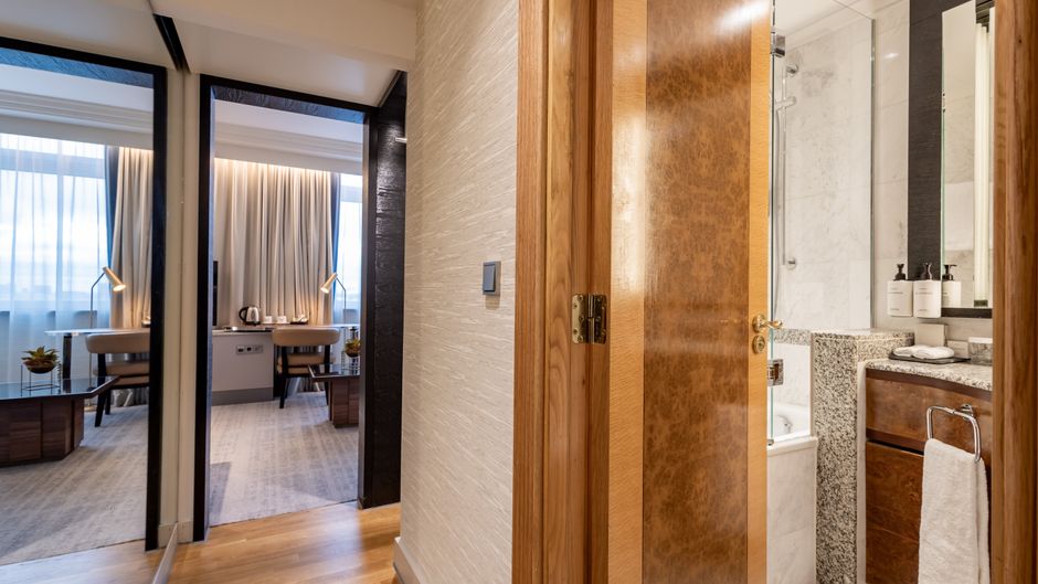 InterContinental Berlin Room