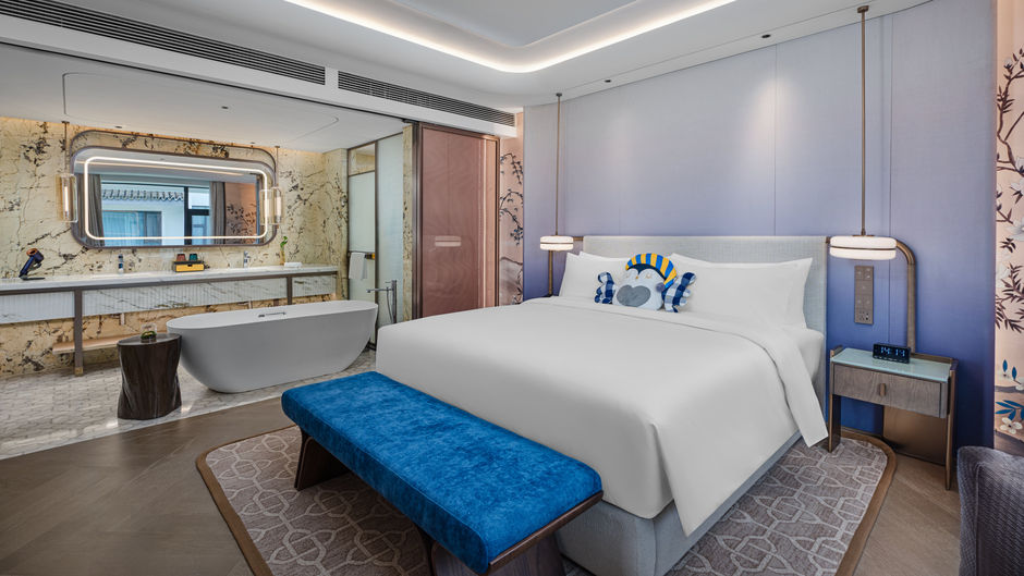 voco Xitang Suite