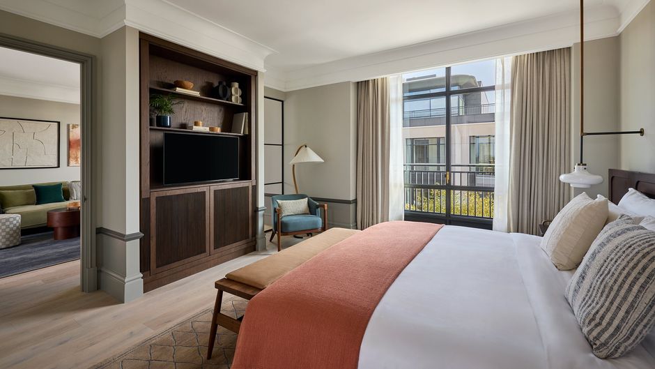 Six Senses London Room