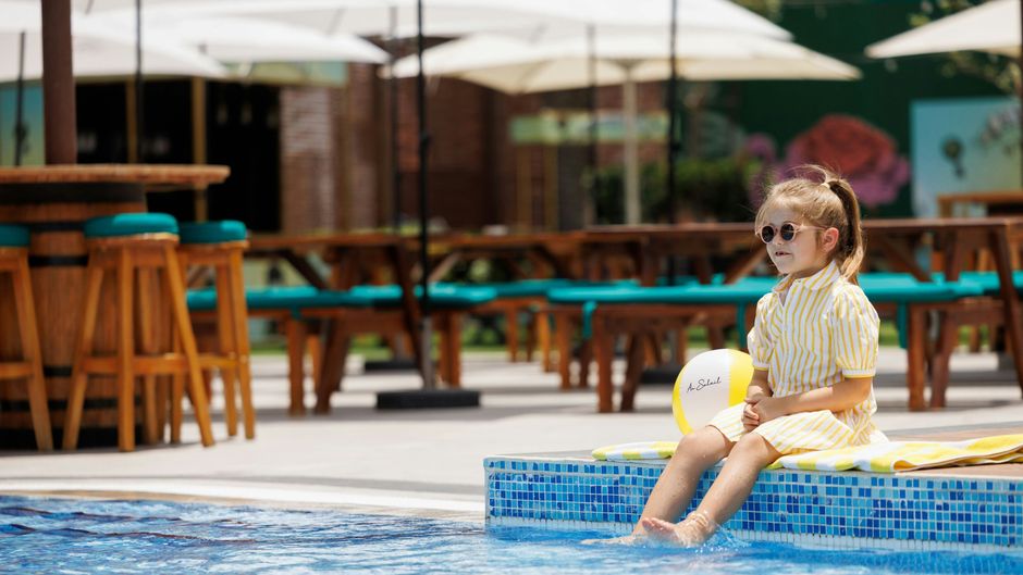 Le Royal Meridien Abu Dhabi Recreation