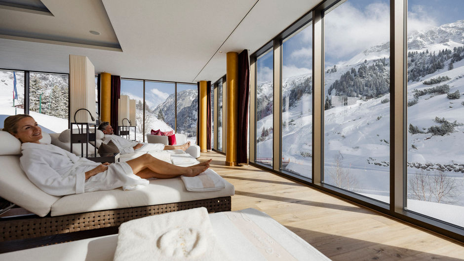 Hotel Zurserhof Spa