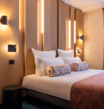Leonardo Boutique Hotel Paris Opera