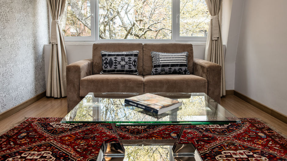 Hotel Porton Bogota Suite