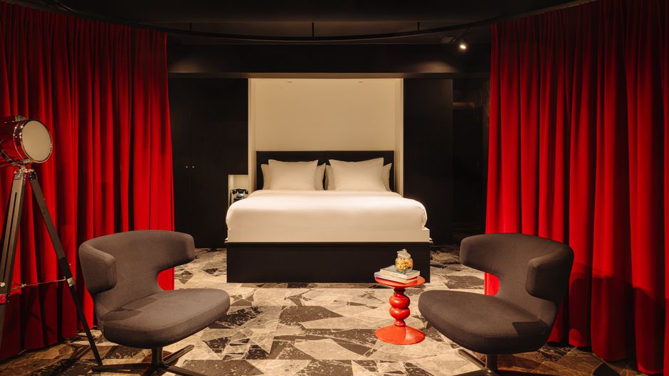 Leonardo Hotel Rotterdam Savoy Suite