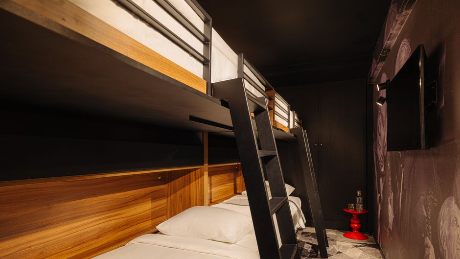 Leonardo Hotel Rotterdam Savoy Suite
