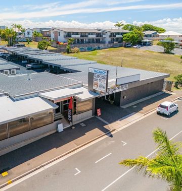 Gladstone CBD Motel