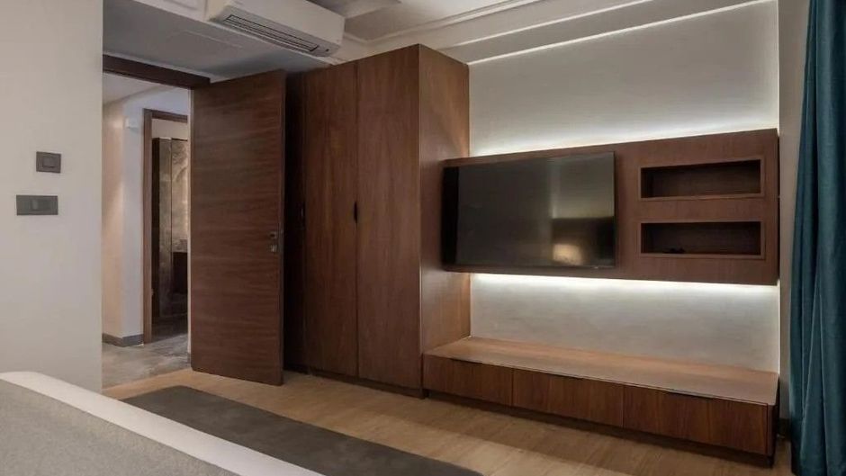 Okash City Boutique Hotel Room