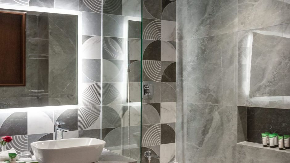 Okash City Boutique Hotel Room