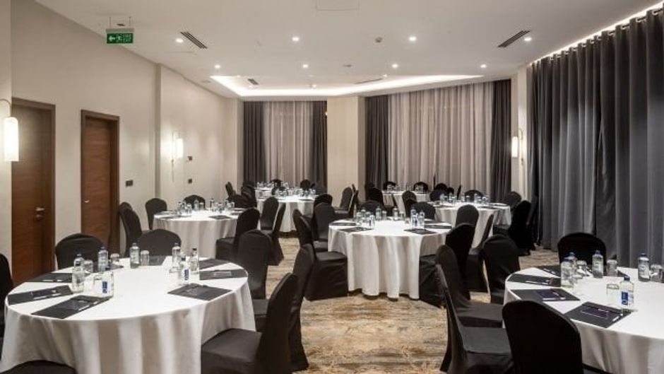 Okash City Boutique Hotel Meeting
